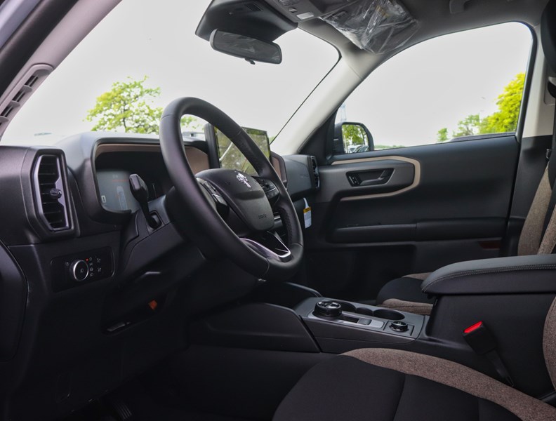 2026 Ford Bronco Sport Big Bend 4X4