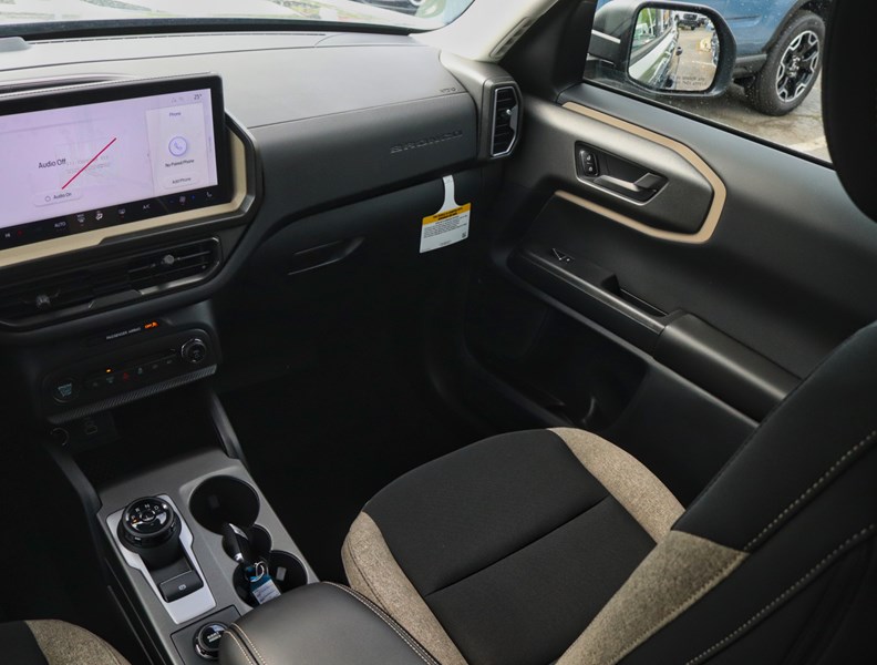2026 Ford Bronco Sport Big Bend 4X4