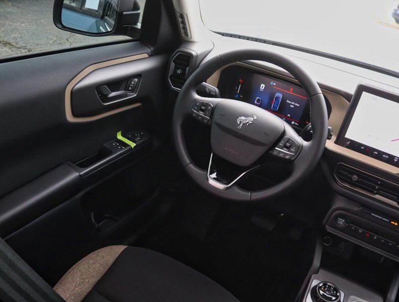 2026 Ford Bronco Sport Big Bend | 4X4 | 1.5L | Roof | Conv Pkg