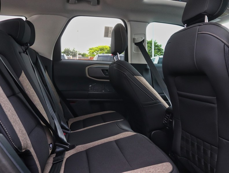 2026 Ford Bronco Sport Big Bend | 4X4 | 1.5L | Roof | Conv Pkg