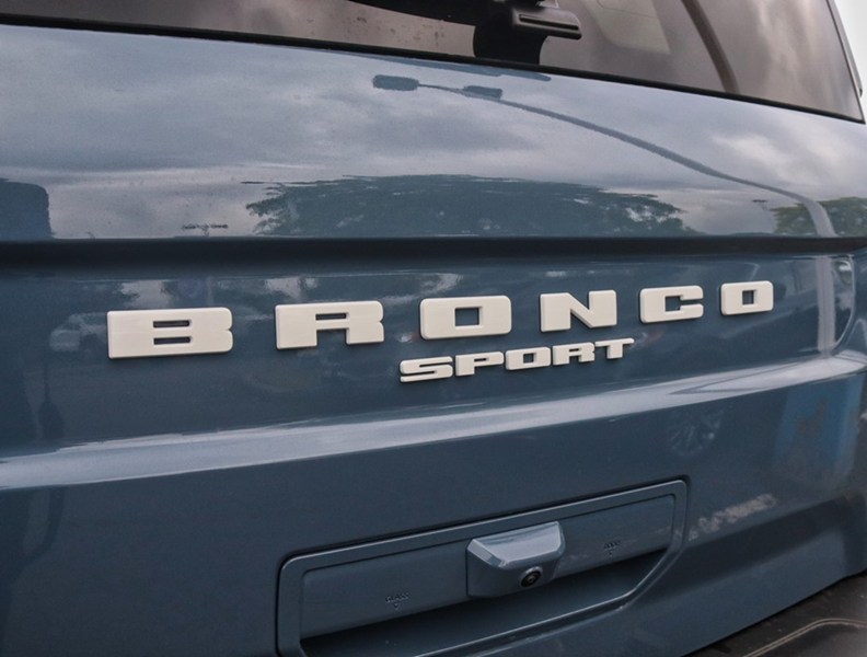2026 Ford Bronco Sport Big Bend | 4X4 | 1.5L | Roof | Conv Pkg