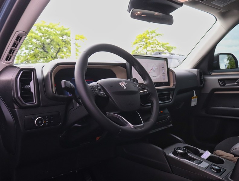 2026 Ford Bronco Sport Big Bend | 4X4 | 1.5L | Roof | Conv Pkg