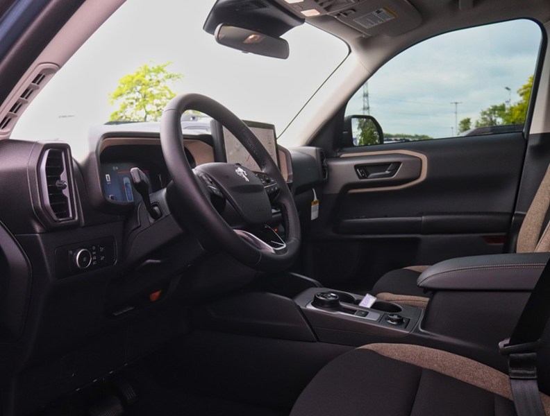2026 Ford Bronco Sport Big Bend | 4X4 | 1.5L | Roof | Conv Pkg