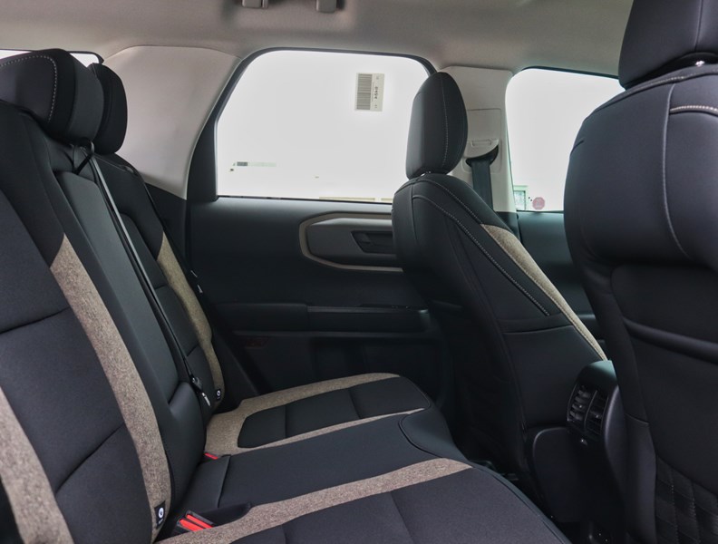 2026 Ford Bronco Sport Big Bend | 4X4 | 1.5L | Conv Pkg
