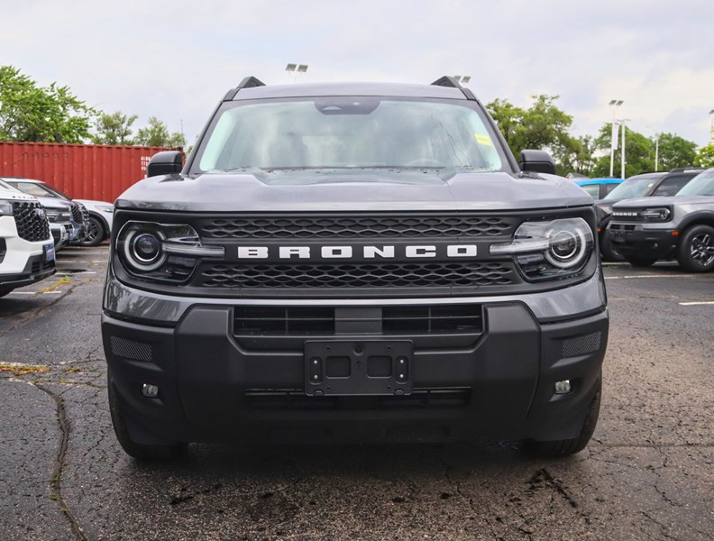2026 Ford Bronco Sport Big Bend | 4X4 | 1.5L | Conv Pkg