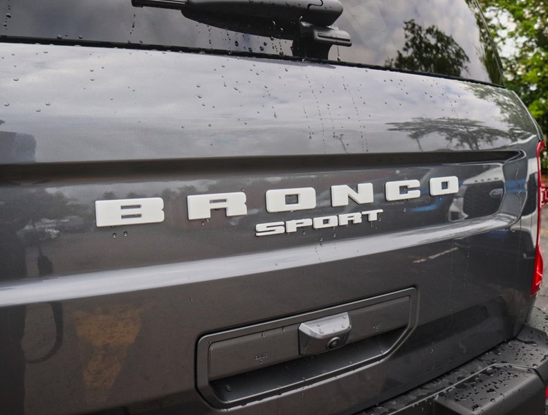 2026 Ford Bronco Sport Big Bend | 4X4 | 1.5L | Conv Pkg