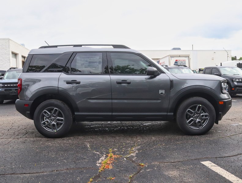 2026 Ford Bronco Sport Big Bend | 4X4 | 1.5L | Conv Pkg
