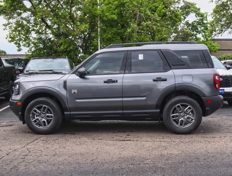 2026 Ford Bronco Sport Big Bend | 4X4 | 1.5L | Conv Pkg