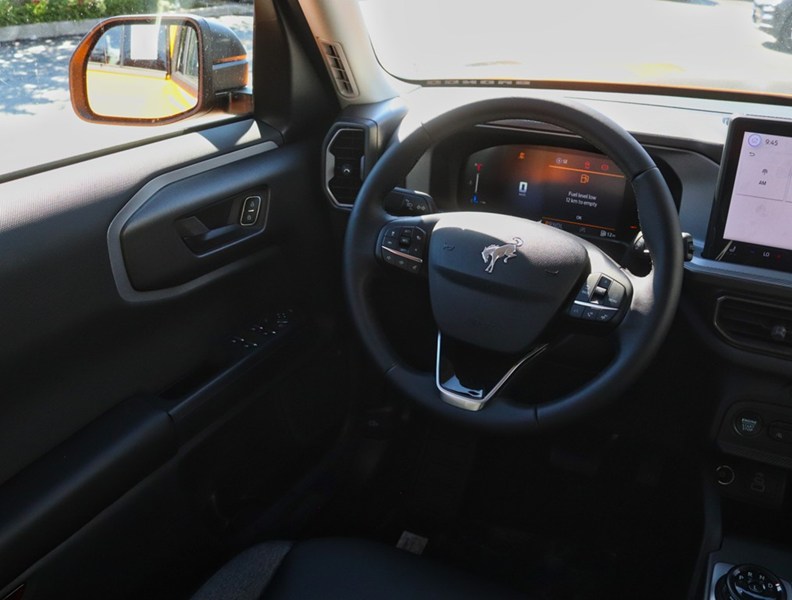 2026 Ford Bronco Sport Outer Banks | 4X4 | 1.5L | Conv Pkg | Blk Pkg