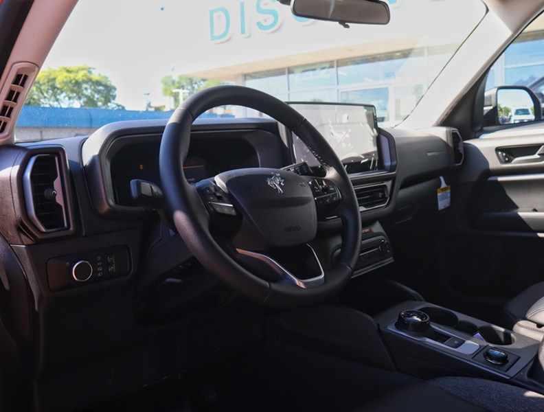 2026 Ford Bronco Sport Outer Banks | 4X4 | 1.5L | Conv Pkg | Blk Pkg