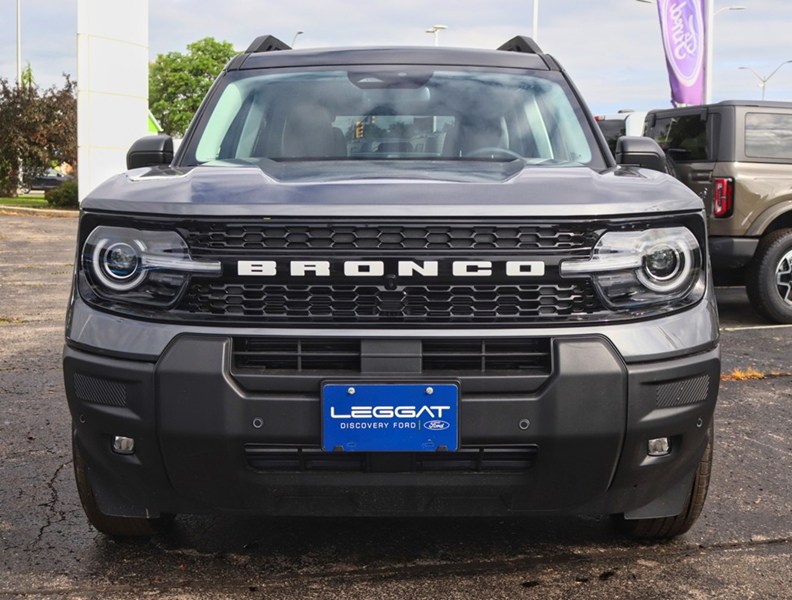 2026 Ford Bronco Sport Outer Banks | 4X4 | 1.5L | Roof | Tech Pkg