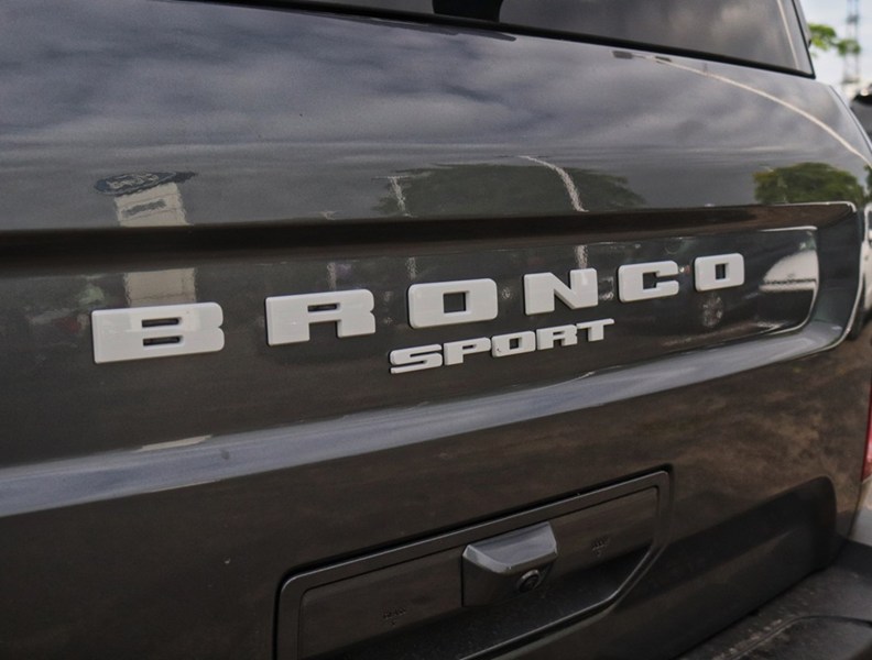 2026 Ford Bronco Sport Outer Banks | 4X4 | 1.5L | Roof | Tech Pkg