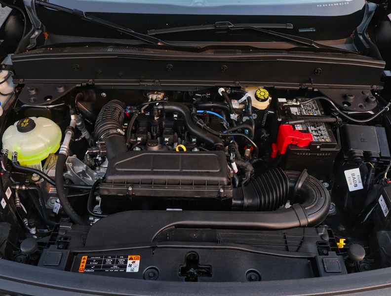 2026 Ford Bronco Sport Big Bend | 4X4 | 1.5L | Prem 17S