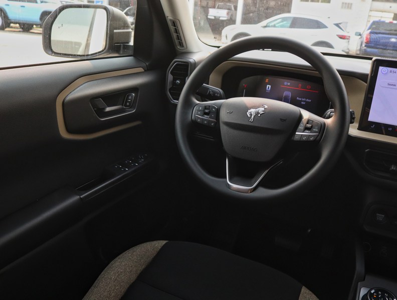 2026 Ford Bronco Sport Big Bend | 4X4 | 1.5L | Prem 17S