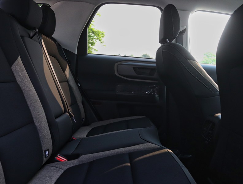 2026 Ford Bronco Sport Big Bend | 4X4 | 1.5L | Prem 17S
