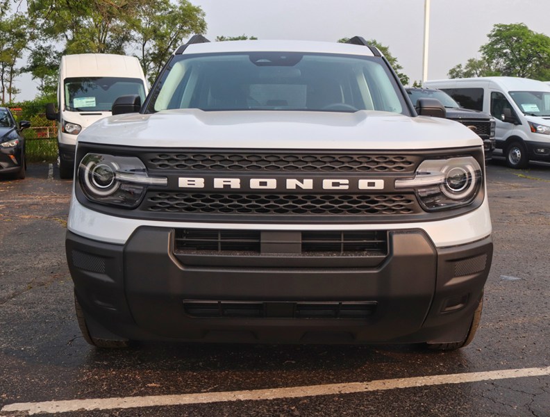 2026 Ford Bronco Sport Big Bend | 4X4 | 1.5L | Prem 17S