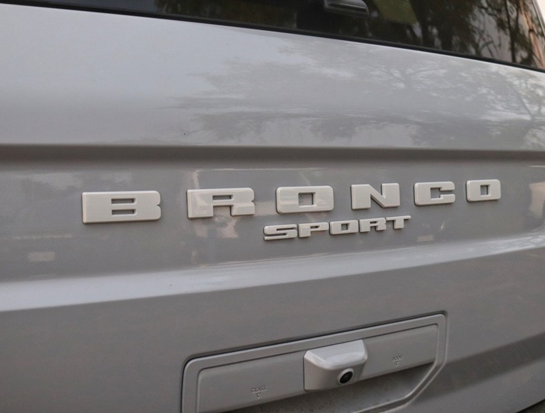 2026 Ford Bronco Sport Big Bend | 4X4 | 1.5L | Prem 17S
