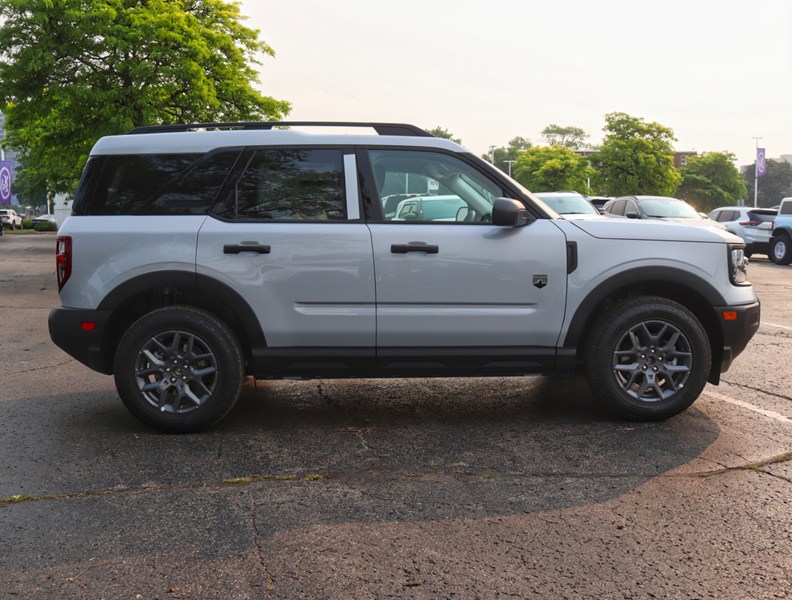 2026 Ford Bronco Sport Big Bend | 4X4 | 1.5L | Prem 17S