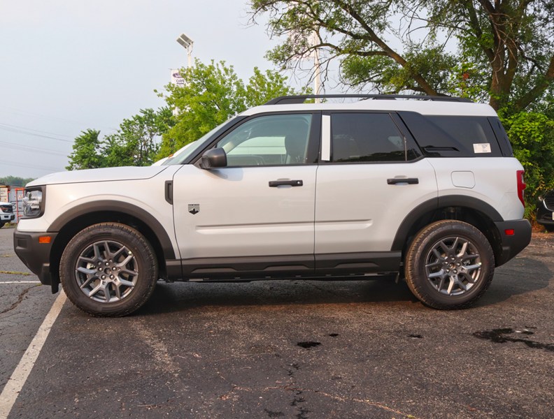2026 Ford Bronco Sport Big Bend | 4X4 | 1.5L | Prem 17S