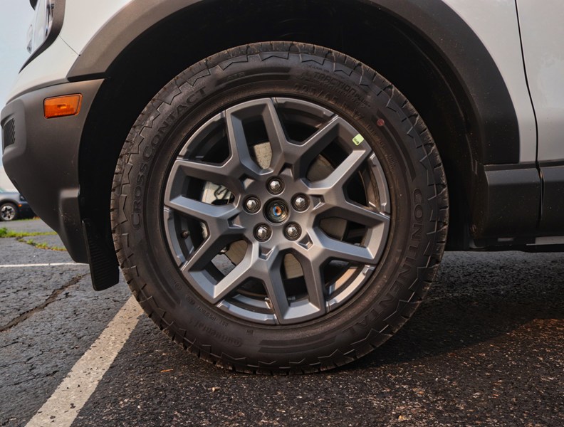 2026 Ford Bronco Sport Big Bend | 4X4 | 1.5L | Prem 17S