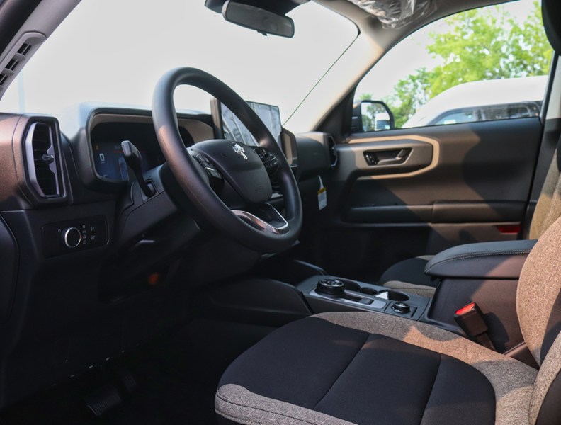2026 Ford Bronco Sport Big Bend | 4X4 | 1.5L | Prem 17S