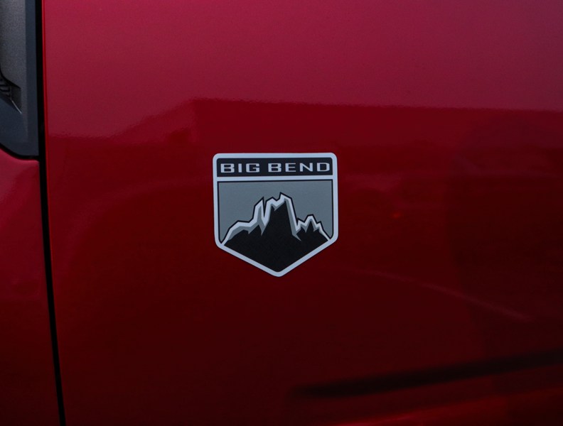 2026 Ford Bronco Sport Big Bend | 4X4 | 1.5L | Roof | Tow | Conv Pkg