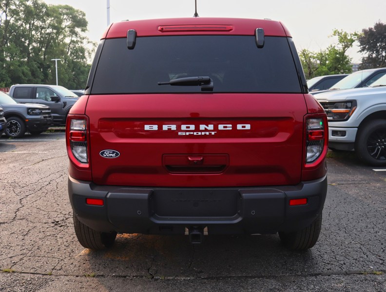 2026 Ford Bronco Sport Big Bend | 4X4 | 1.5L | Roof | Tow | Conv Pkg
