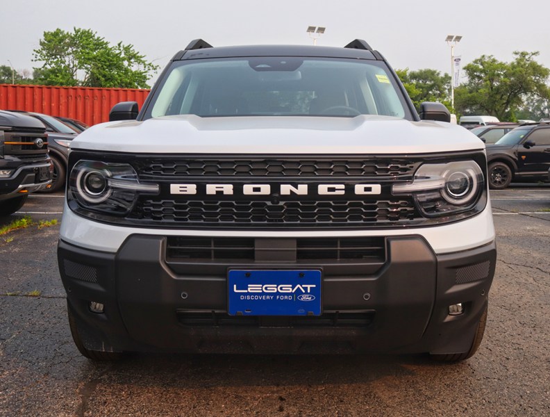 2026 Ford Bronco Sport Outer Banks | 4X4 | 1.5L | Roof | Tech Pkg