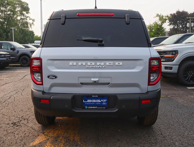 2026 Ford Bronco Sport Outer Banks | 4X4 | 1.5L | Roof | Tech Pkg