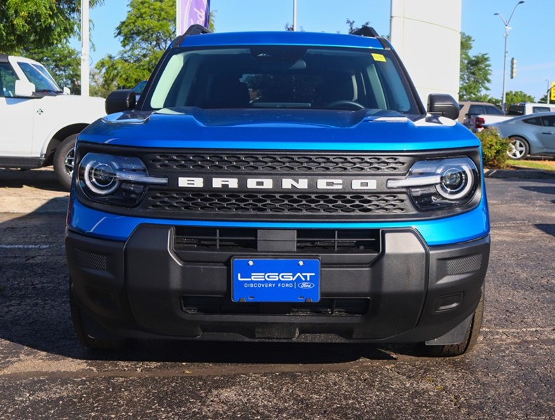2026 Ford Bronco Sport Big Bend | 4X4 | 1.5L| Prem 17S