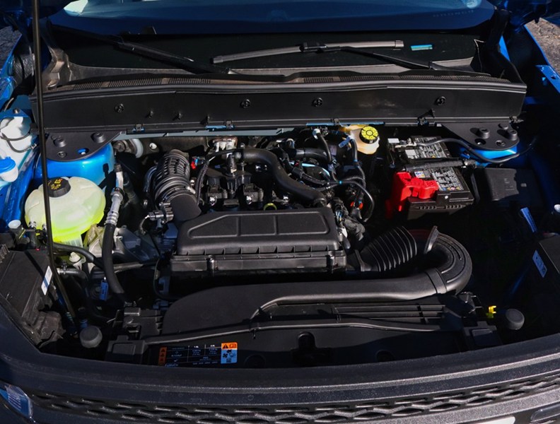 2026 Ford Bronco Sport Big Bend | 4X4 | 1.5L| Prem 17S