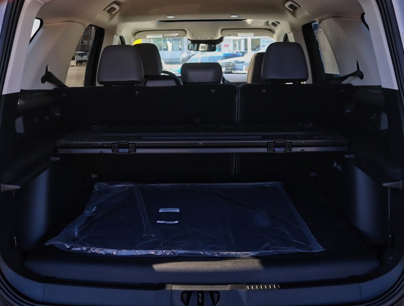 2026 Ford Bronco Sport Badlands | 4X4 | 2.0L | Tech | Roof | Crgo Mgmnt