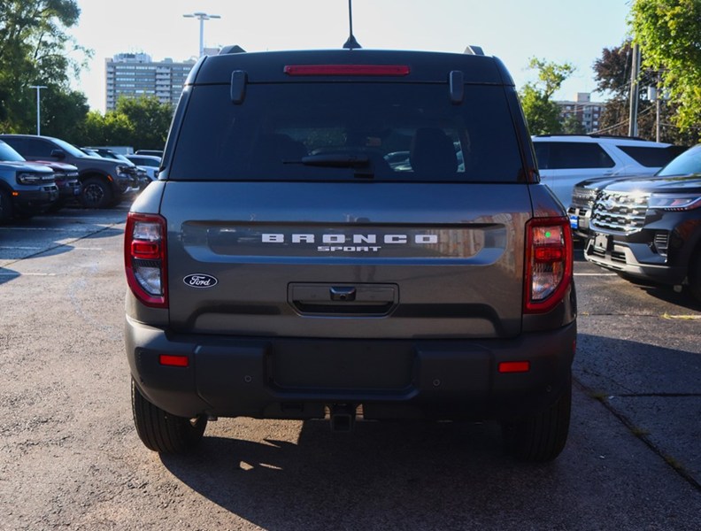 2026 Ford Bronco Sport Outer Banks | 4X4 | 1.5L | Roof | Tech | Tow | Crg