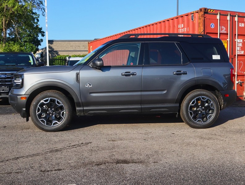 2026 Ford Bronco Sport Outer Banks | 4X4 | 1.5L | Roof | Tech | Tow | Crg