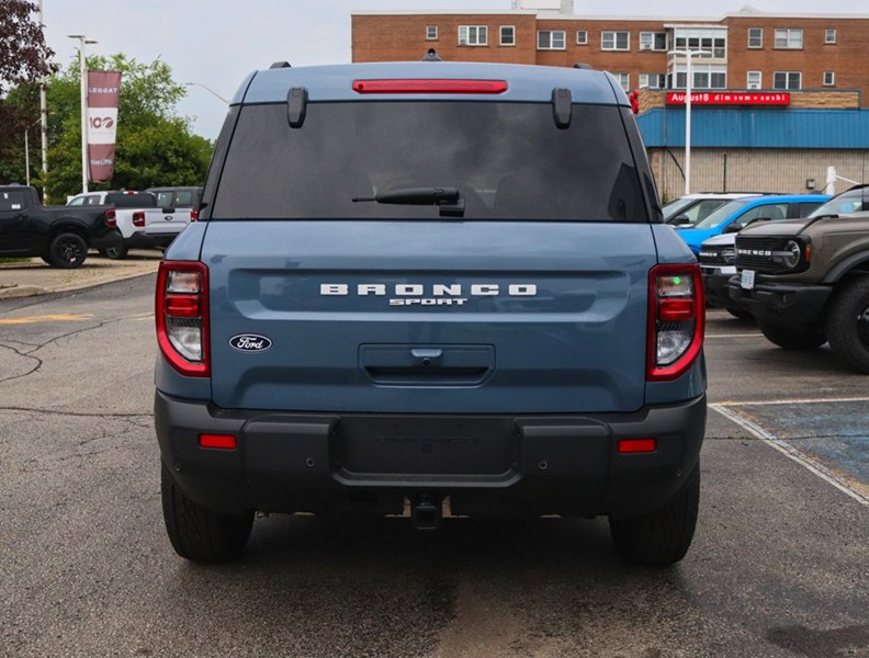 2026 Ford Bronco Sport Big Bend | 4X4 | 1.5L | Roof | Tow | Conv Pkg |17S