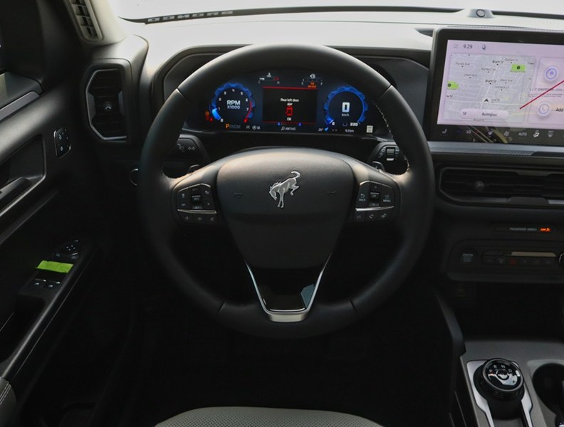 2026 Ford Bronco Sport Badlands | 4X4 | 2.0L | Roof | Tech | Crgo Mgmnt