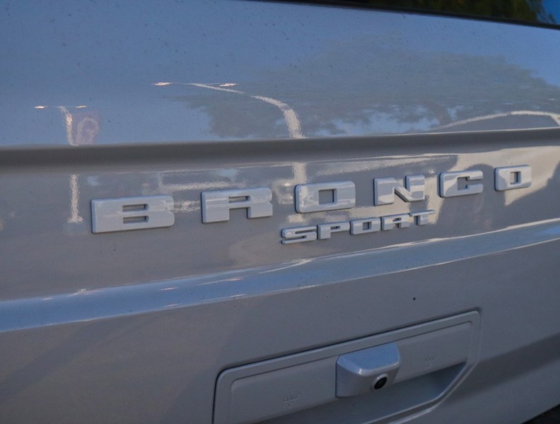 2026 Ford Bronco Sport Outer Banks 4X4