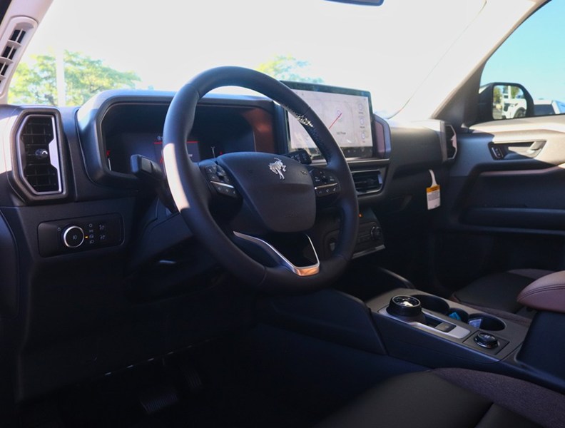 2026 Ford Bronco Sport Outer Banks 4X4