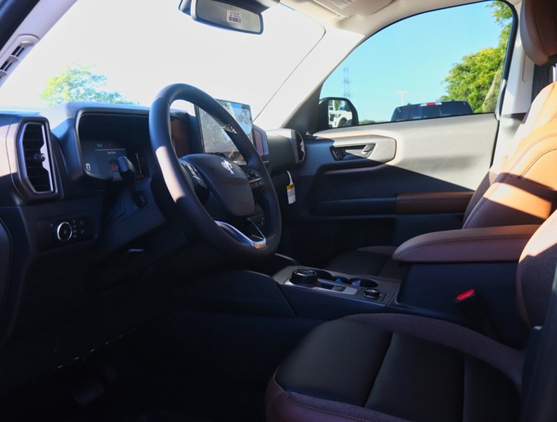 2026 Ford Bronco Sport Outer Banks 4X4