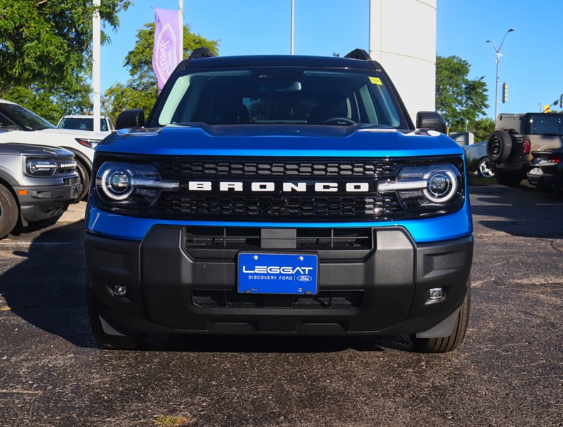 2026 Ford Bronco Sport Outer Banks | 4X4 | 1.5L