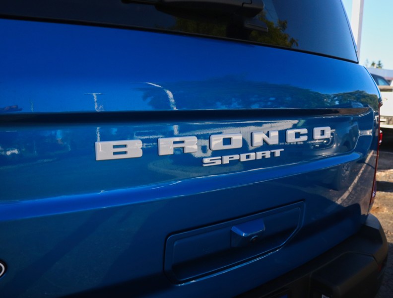 2026 Ford Bronco Sport Outer Banks | 4X4 | 1.5L