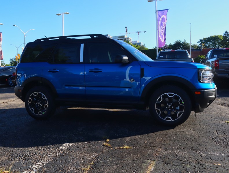 2026 Ford Bronco Sport Outer Banks | 4X4 | 1.5L