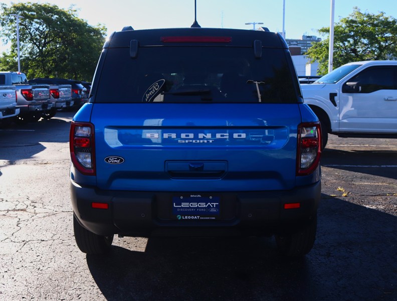 2026 Ford Bronco Sport Outer Banks | 4X4 | 1.5L