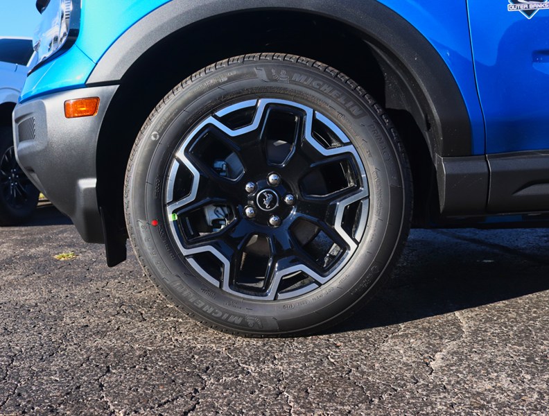2026 Ford Bronco Sport Outer Banks | 4X4 | 1.5L