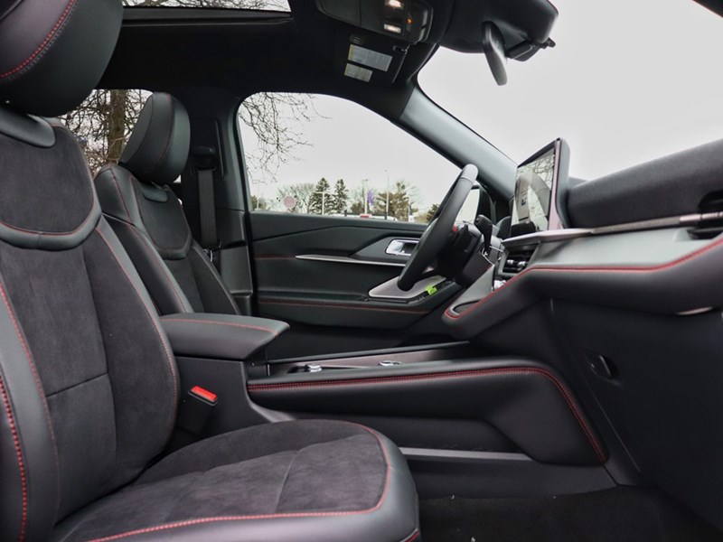 2026 Ford Explorer ST | 4WD | Roof | 360 | Adptv Cruise | B&O | 21S