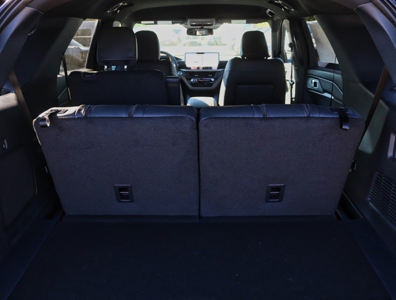2026 Ford Explorer Tremor | 4WD | 2.3L | Conv Pkg | Bluecruise