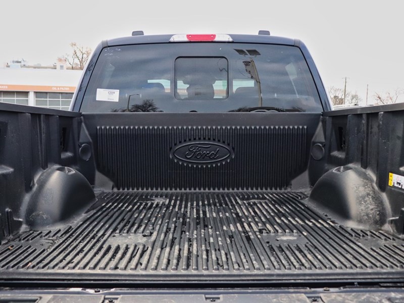 2026 Ford F-150 XLT | 4X4 | Hybrid | 302A | Blk Pk | Bed Utl | Mop