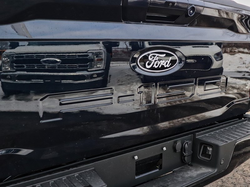 2026 Ford F-150 XLT | 4X4 | Hybrid | 302A | Blk Pk | Bed Utl | Mop