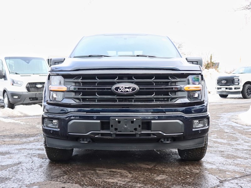 2026 Ford F-150 XLT | 4X4 | Hybrid | 302A | Blk Pk | Bed Utl | Mop