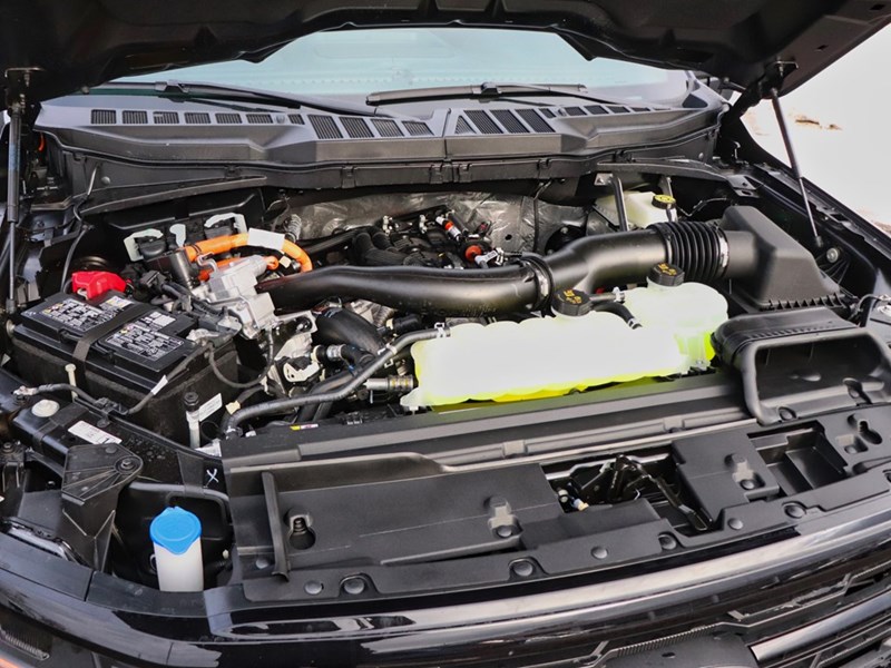 2026 Ford F-150 XLT | 4X4 | Hybrid | 302A | Blk Pk | Bed Utl | Mop
